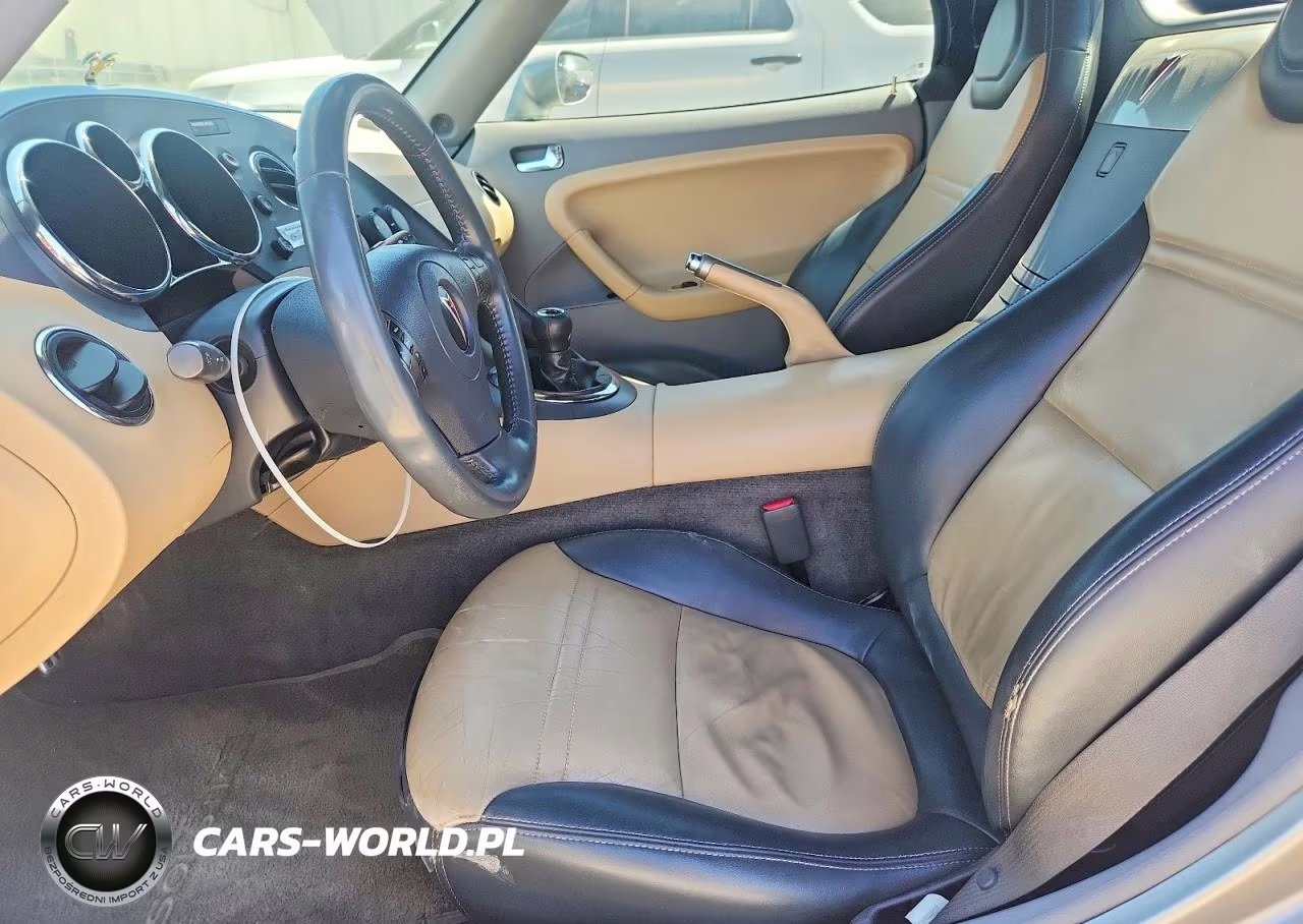 2006 Pontiac Solstice VIN:1G2MB33B86Y000899 - 8