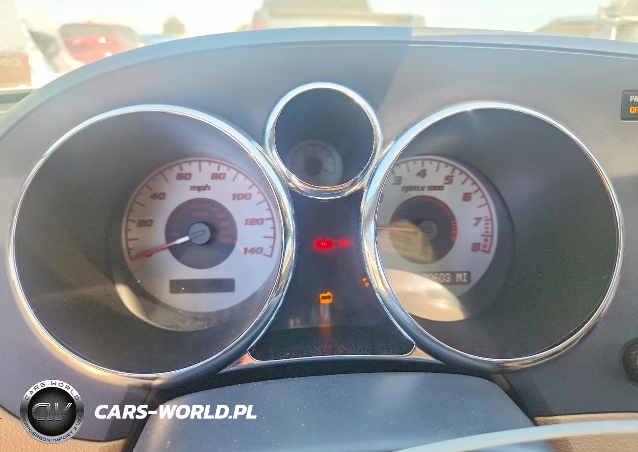2006 Pontiac Solstice VIN:1G2MB33B86Y000899 - 9