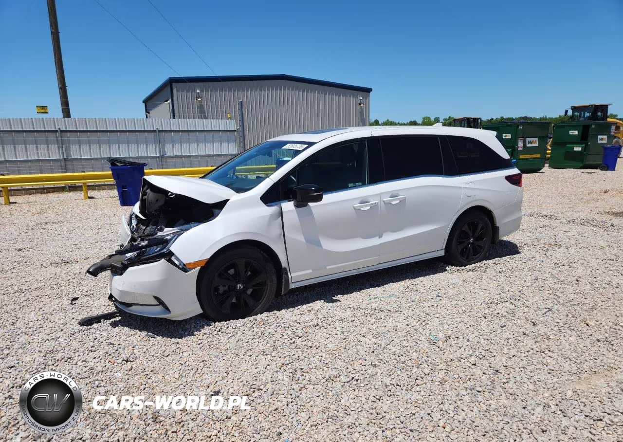 2023 Honda Odyssey Sport-L – zdjęcie 1 z 13