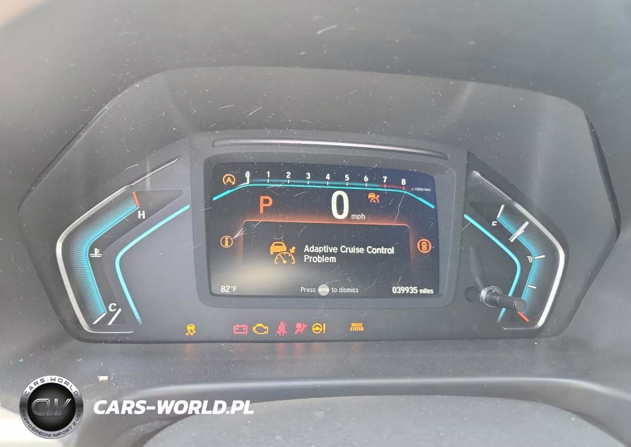 2023 Honda Odyssey Sport-L VIN:5FNRL6H70PB050430 - 9