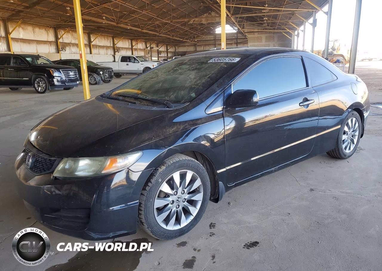2009 Honda Civic Ex