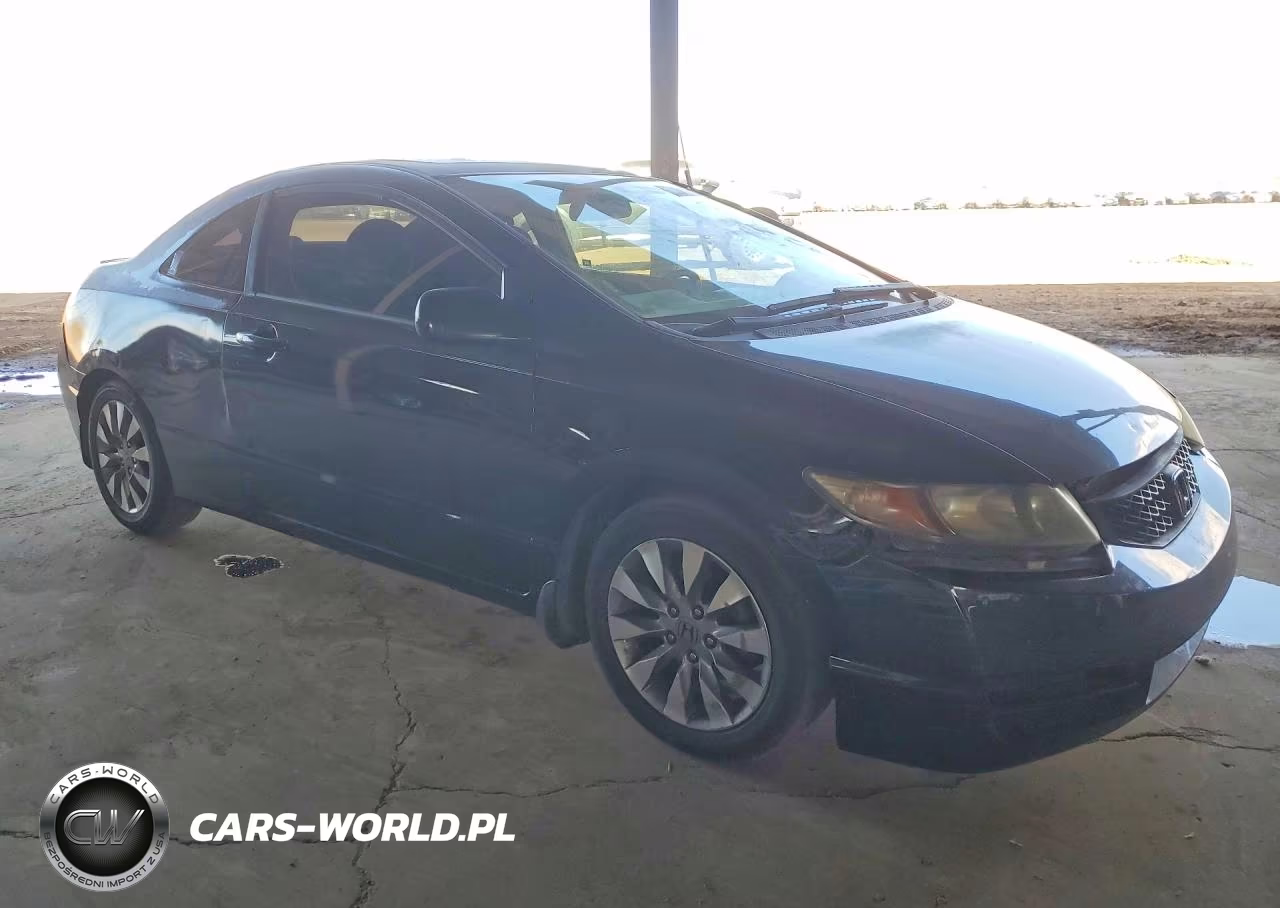 2009 Honda Civic Ex VIN:2HGFG12859H503502 - 4