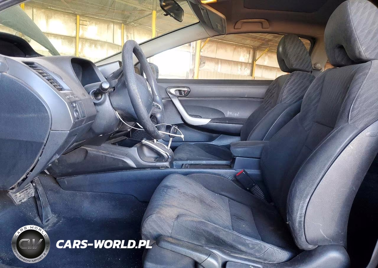 2009 Honda Civic Ex VIN:2HGFG12859H503502 - 7