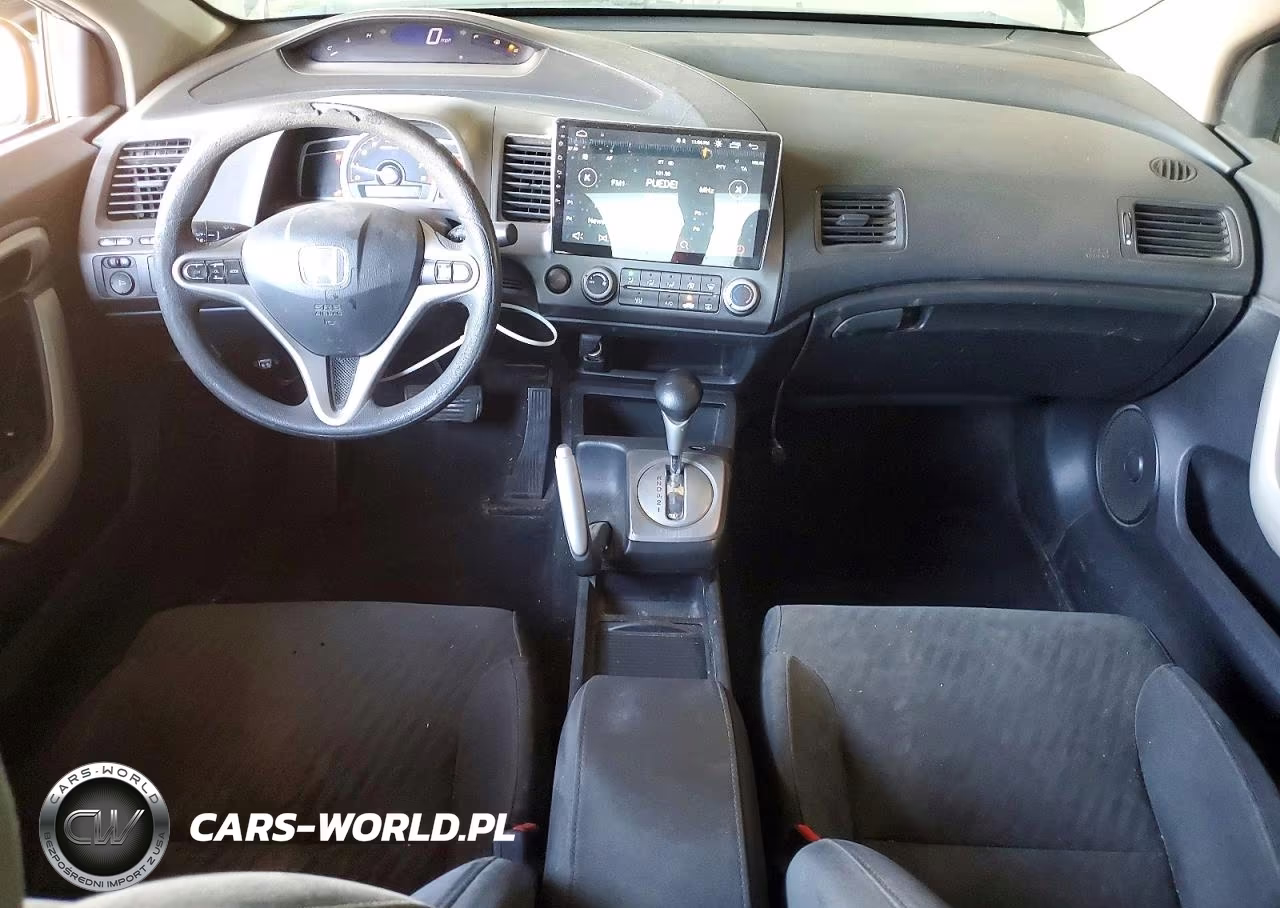 2009 Honda Civic Ex VIN:2HGFG12859H503502 - 8