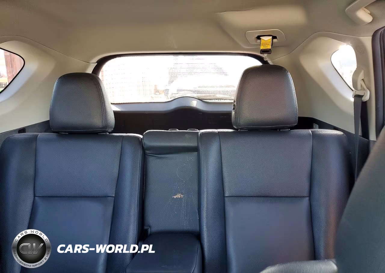 2013 Toyota Rav4 Xle VIN:2T3WFREV3DW039250 - 10