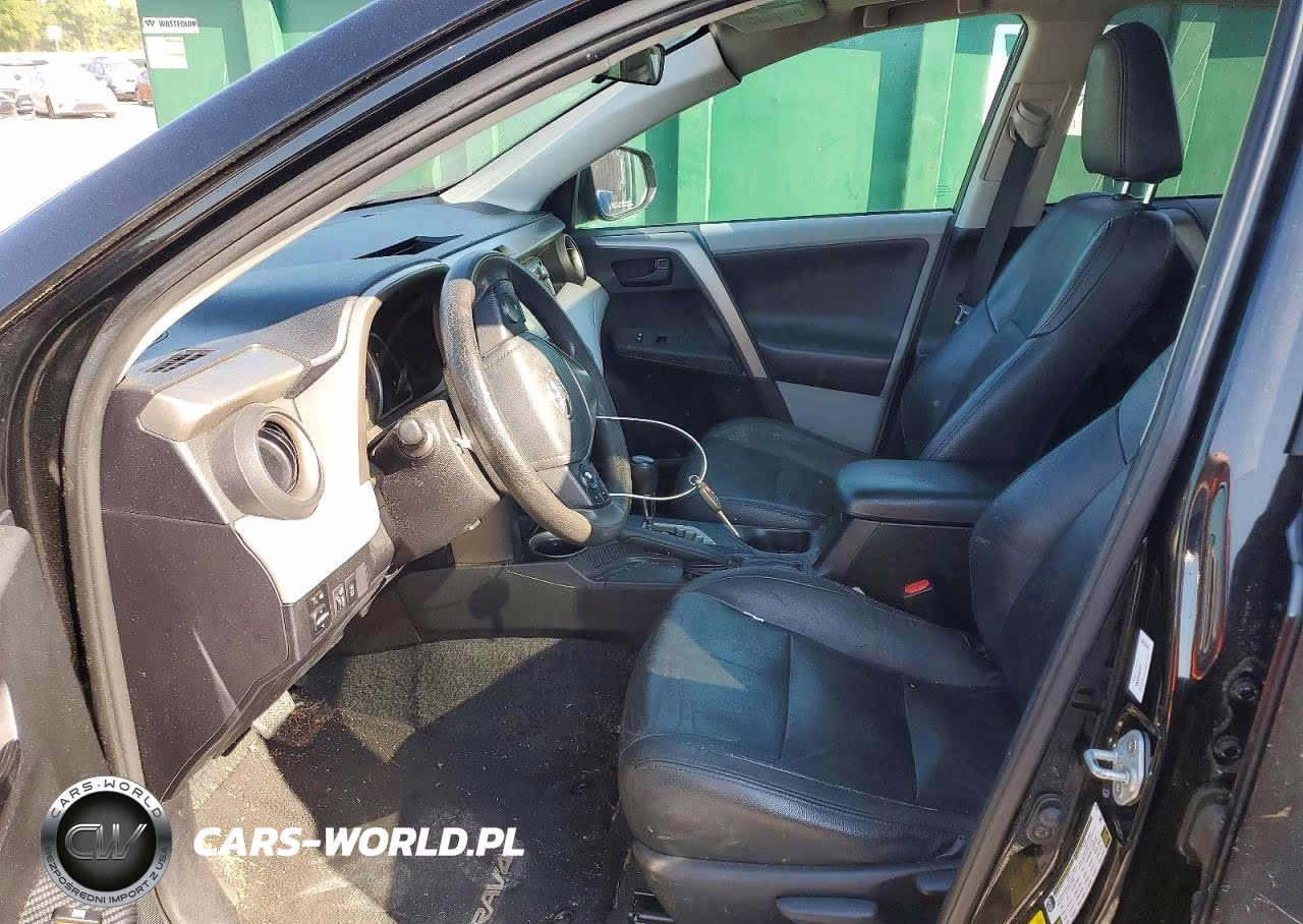 2013 Toyota Rav4 Xle VIN:2T3WFREV3DW039250 - 7