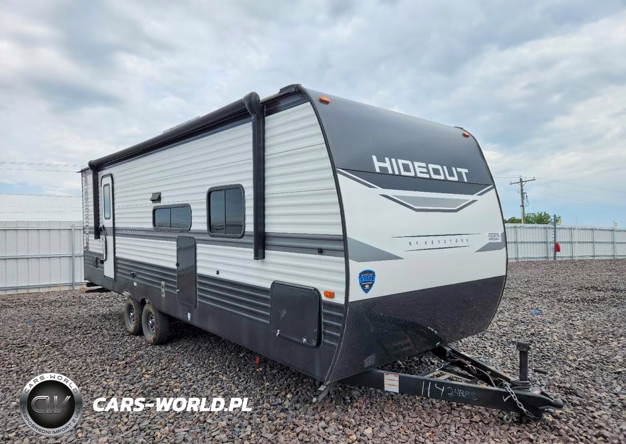 2025 Keystone Hideout Camper