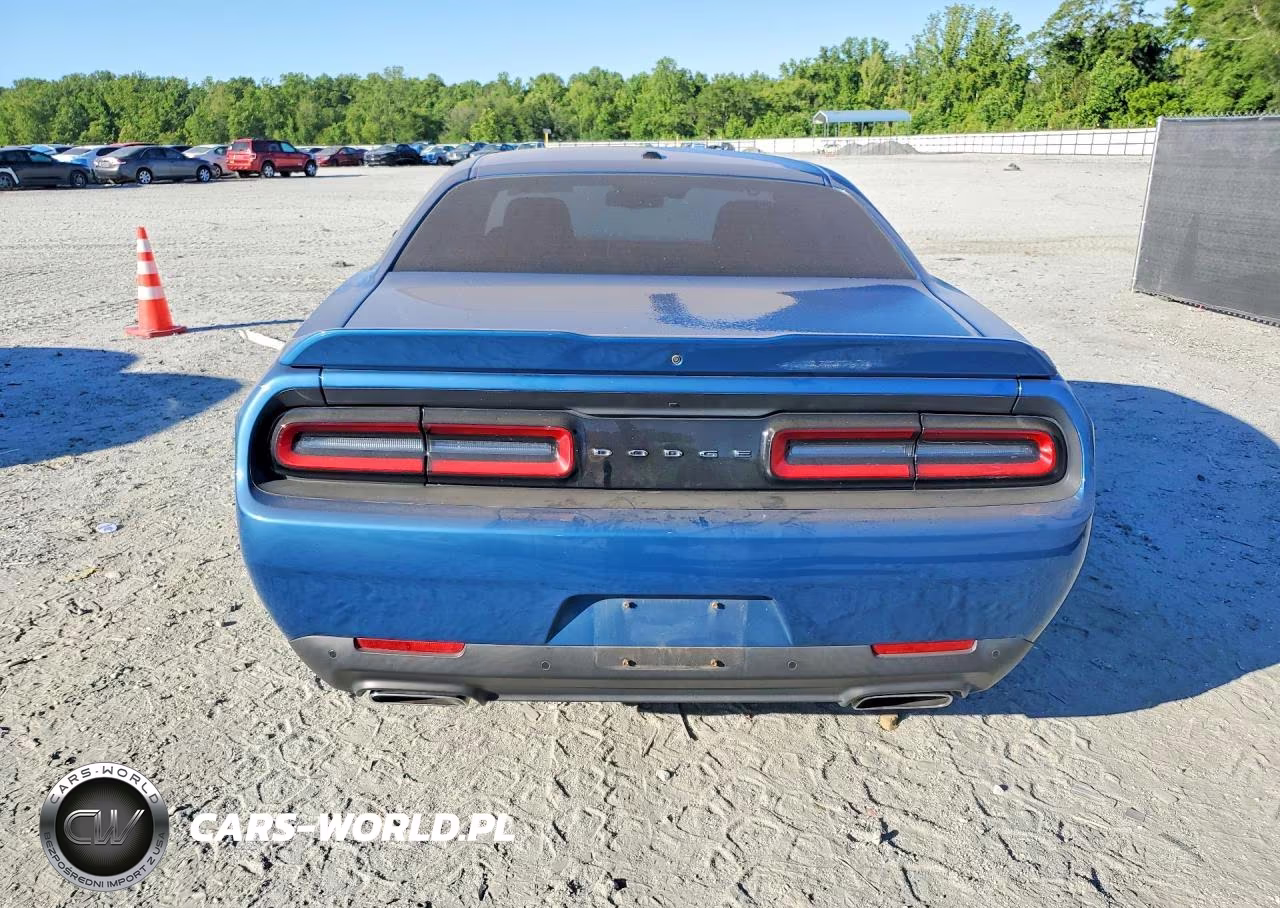 2022 Dodge Challenger R VIN:2C3CDZBT0NH182058 - 6