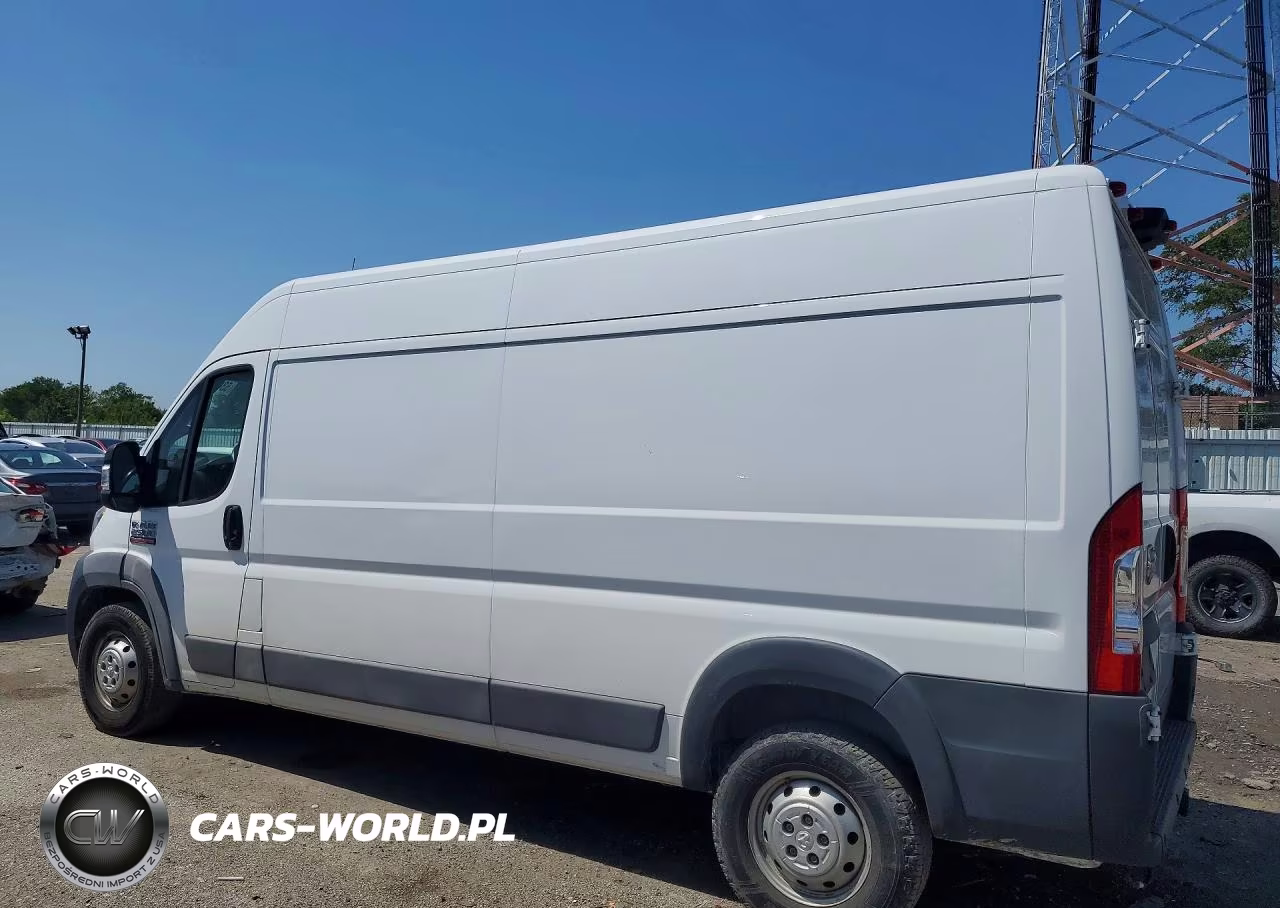 2018 Ram Promaster 2500 2500 High VIN:3C6TRVDG6JE152906 - 2