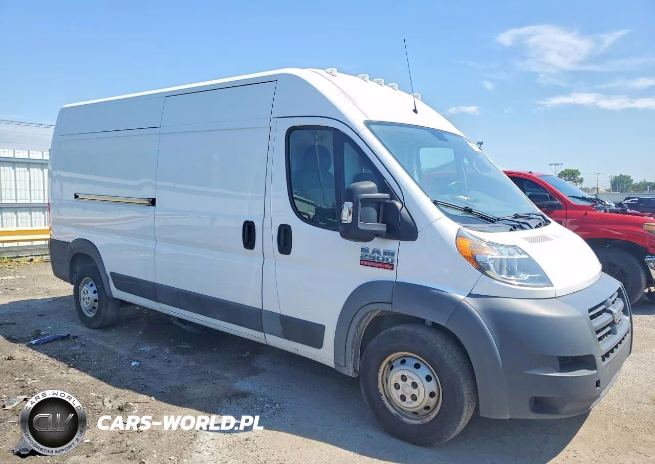 2018 Ram Promaster 2500 2500 High VIN:3C6TRVDG6JE152906 - 4
