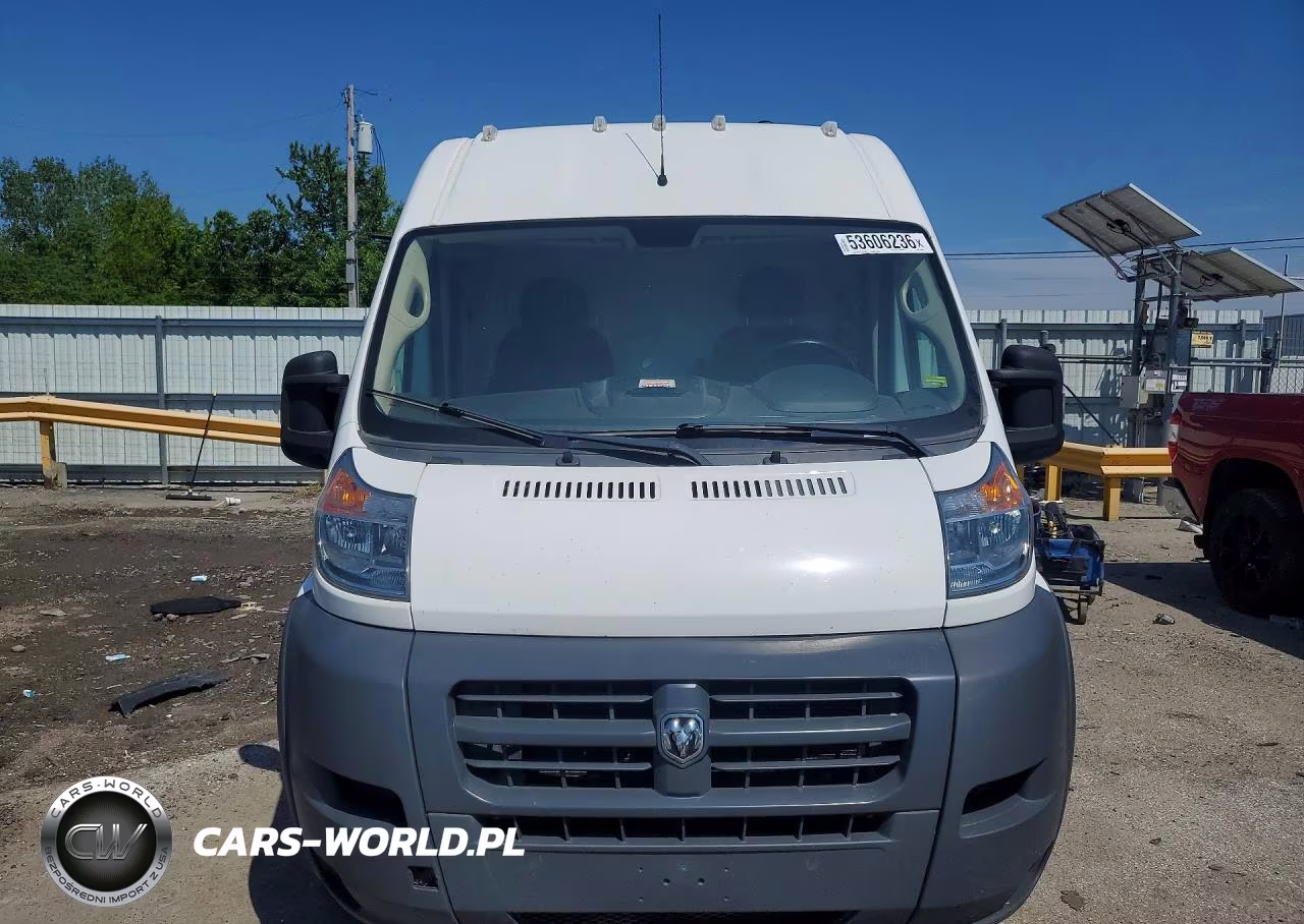 2018 Ram Promaster 2500 2500 High VIN:3C6TRVDG6JE152906 - 5