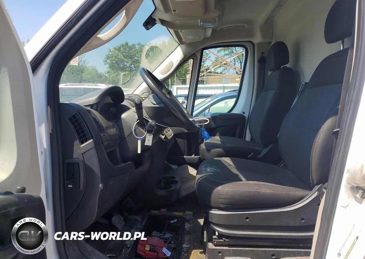 2018 Ram Promaster 2500 2500 High VIN:3C6TRVDG6JE152906 - 7