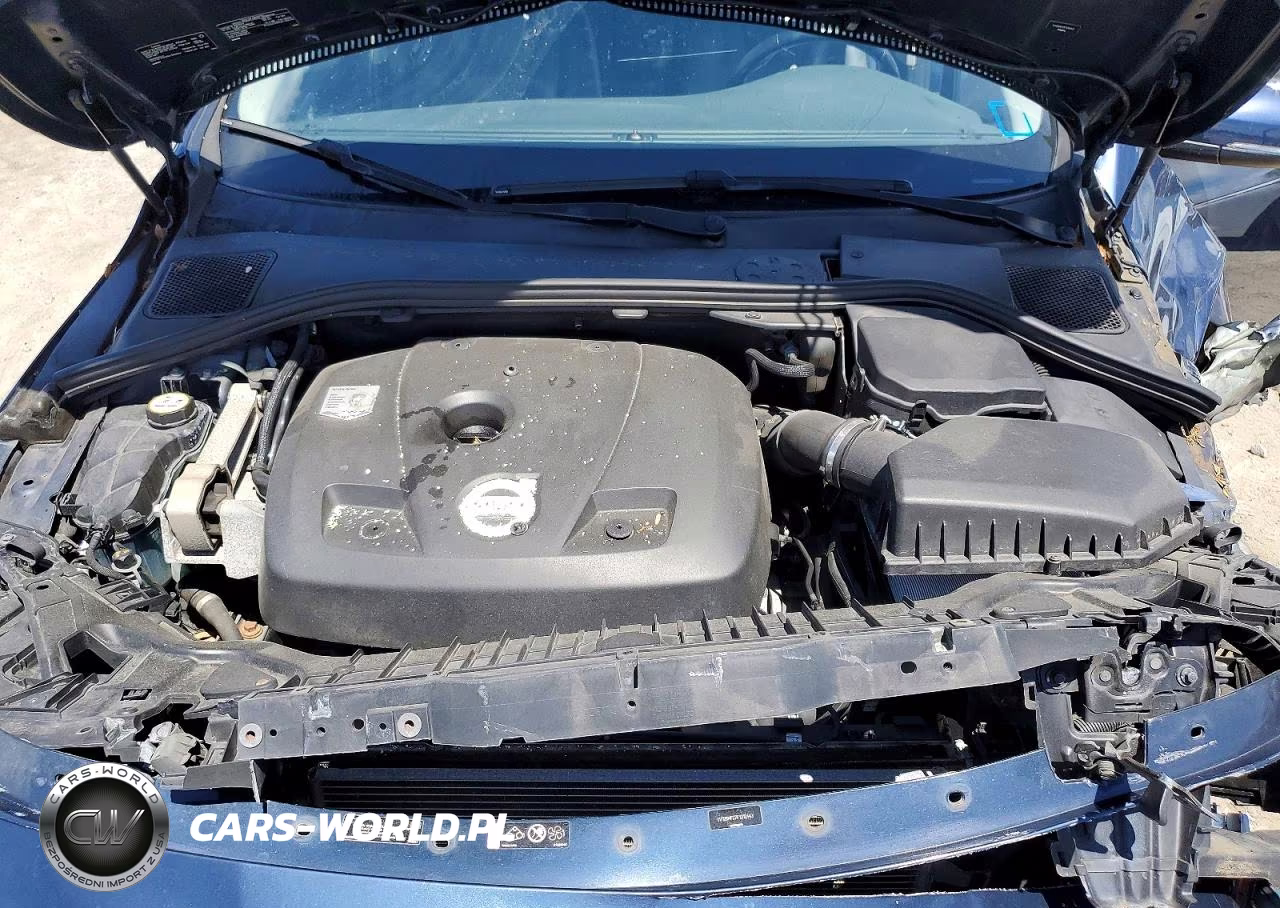 2015 Volvo S60 Premier+ VIN:YV126MFC7F1312443 - 11