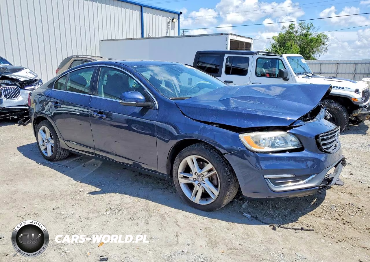 2015 Volvo S60 Premier+ VIN:YV126MFC7F1312443 - 4