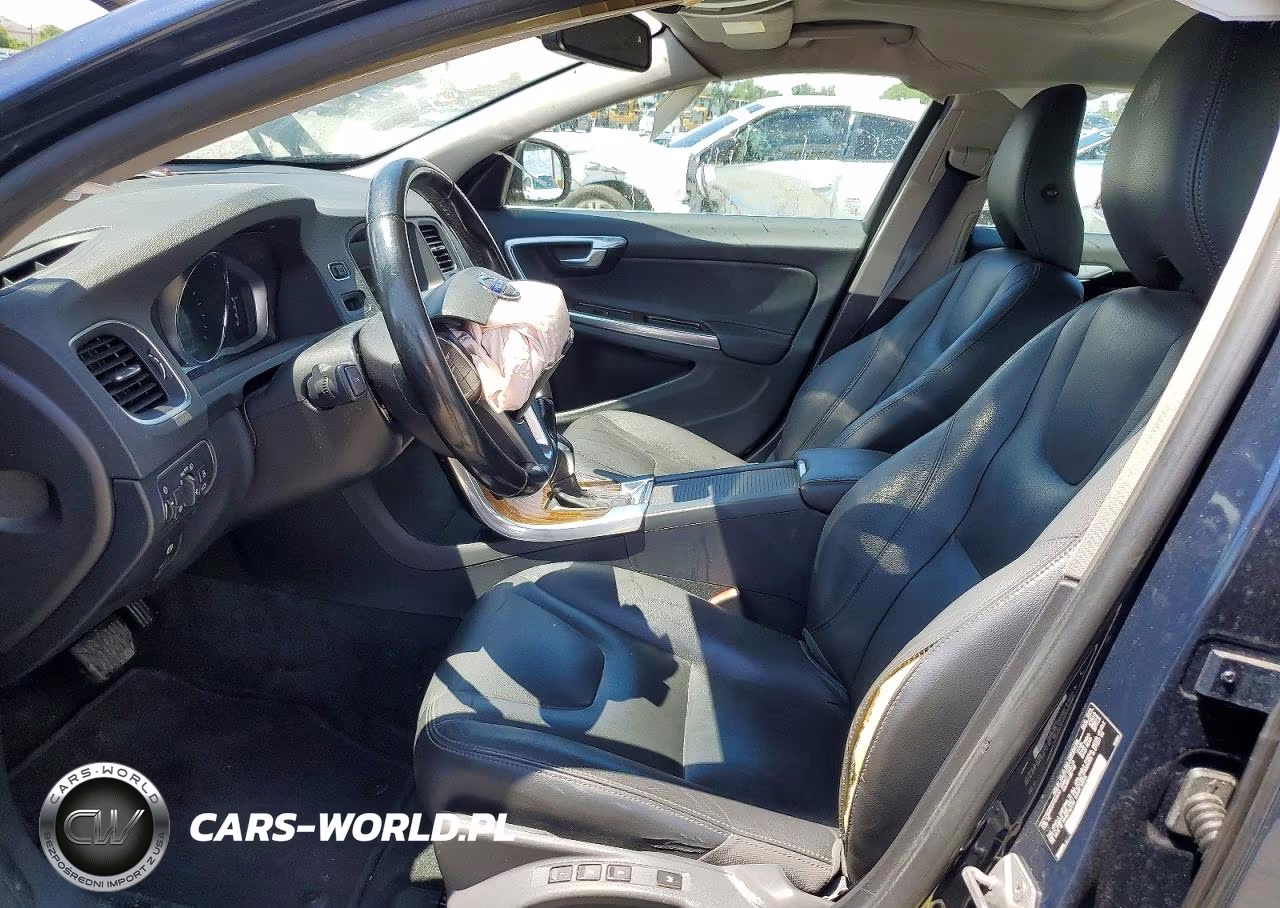 2015 Volvo S60 Premier+ VIN:YV126MFC7F1312443 - 7