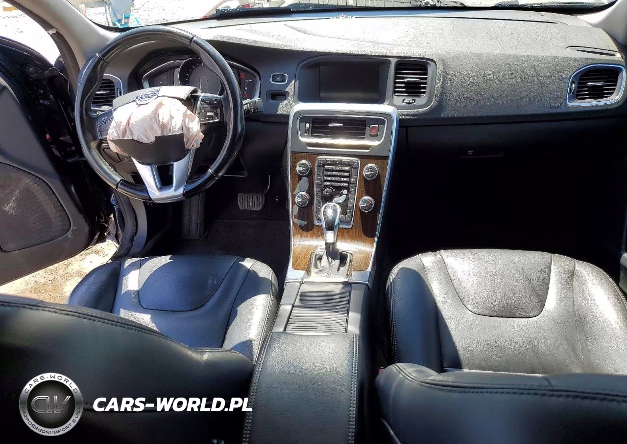 2015 Volvo S60 Premier+ VIN:YV126MFC7F1312443 - 8