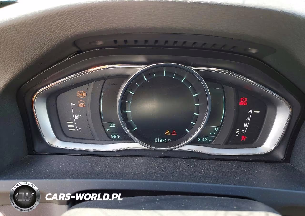 2015 Volvo S60 Premier+ VIN:YV126MFC7F1312443 - 9