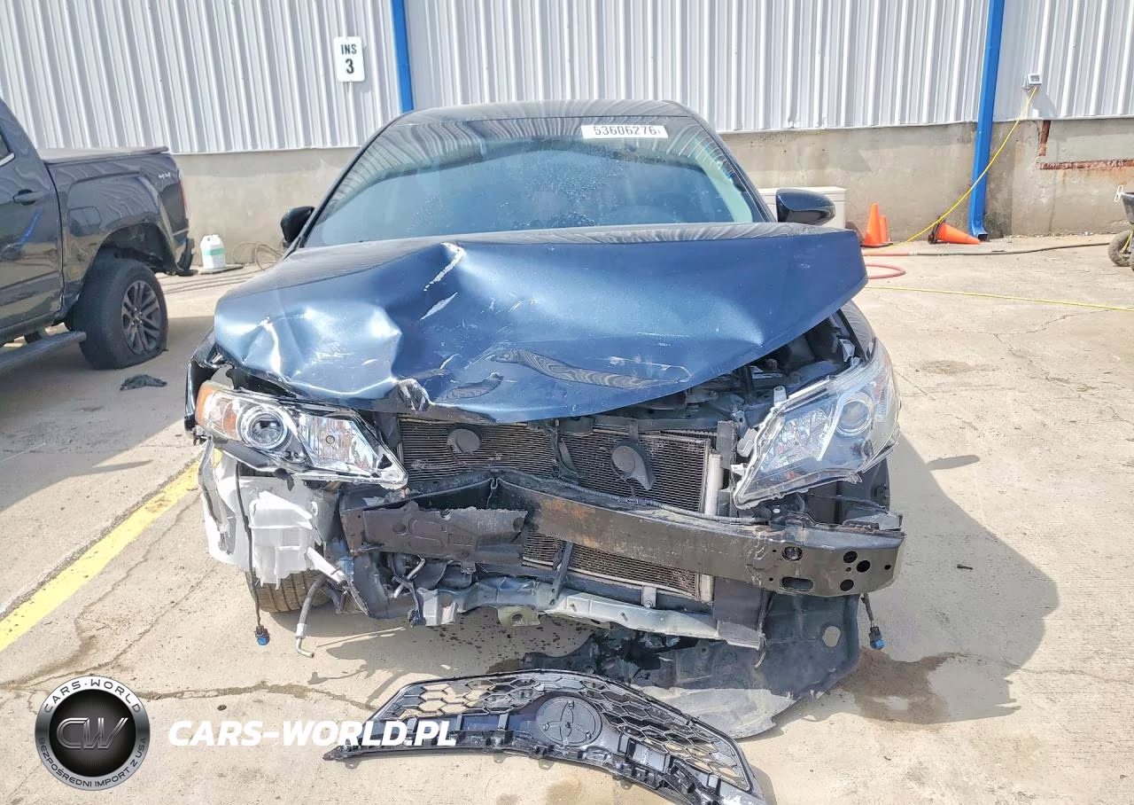 2014 Toyota Camry Se VIN:4T1BF1FK7EU777664 - 5