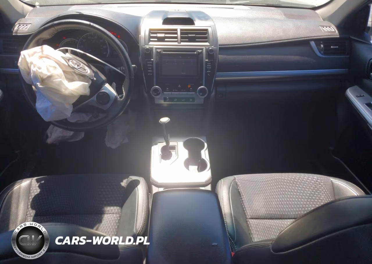 2014 Toyota Camry Se VIN:4T1BF1FK7EU777664 - 8