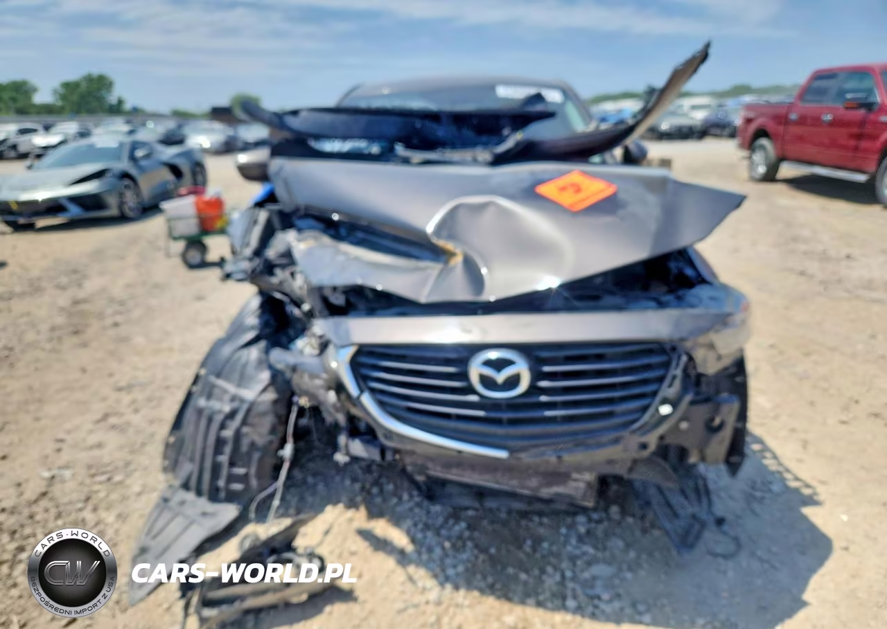 2017 Mazda Cx-3 Touring VIN:JM1DKFC72H0160268 - 5