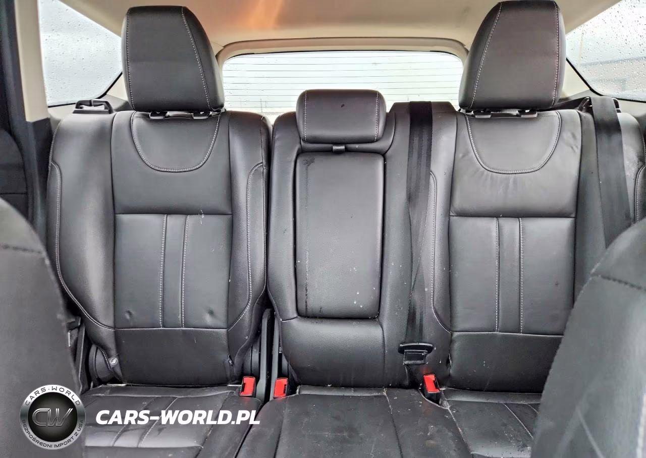 2013 Ford Escape Titanium VIN:1FMCU9J97DUD50156 - 10