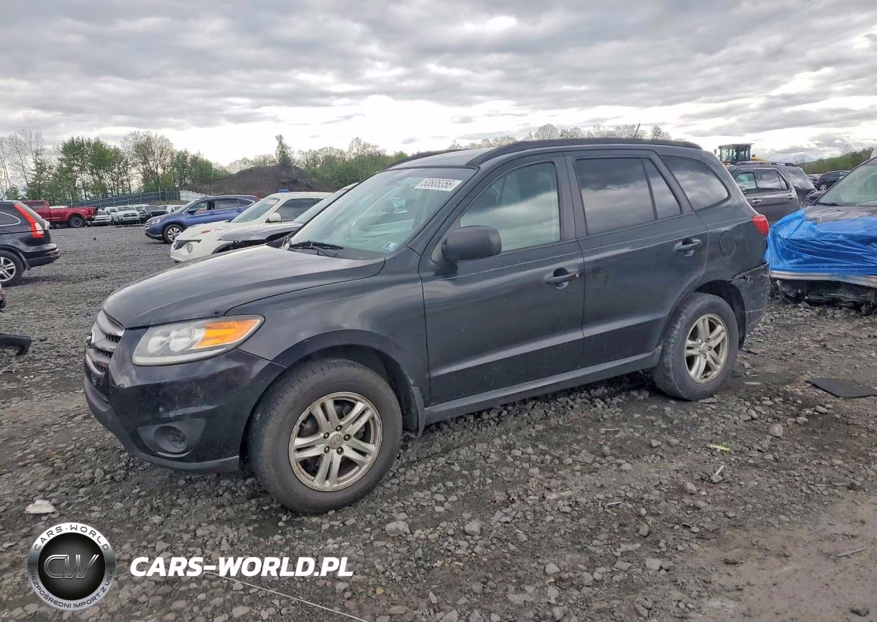 2012 Hyundai Santa Fe Gls