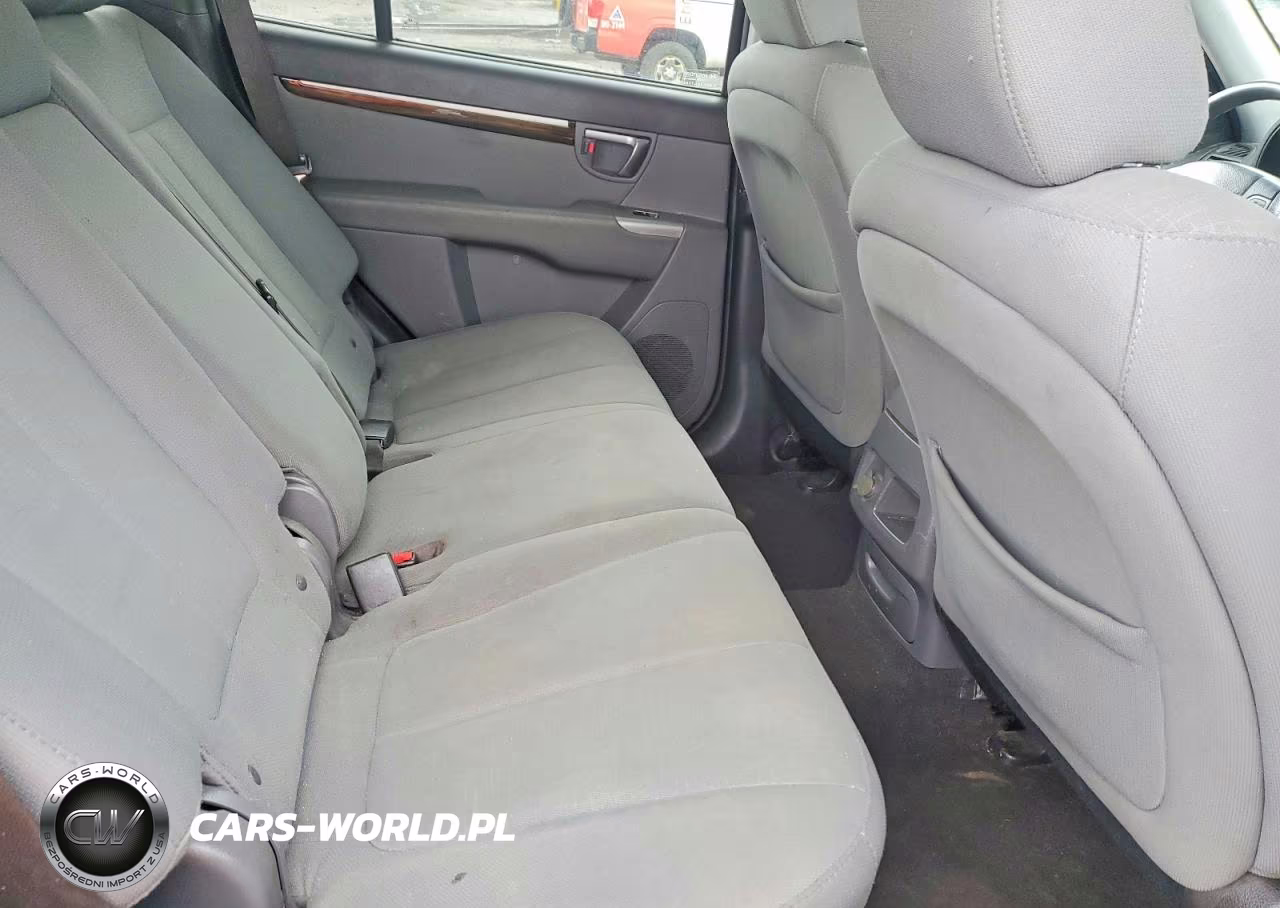 2012 Hyundai Santa Fe Gls VIN:5XYZGDAB6CG104114 - 11