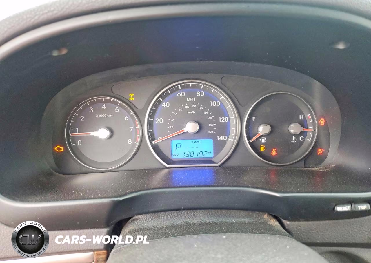 2012 Hyundai Santa Fe Gls VIN:5XYZGDAB6CG104114 - 9