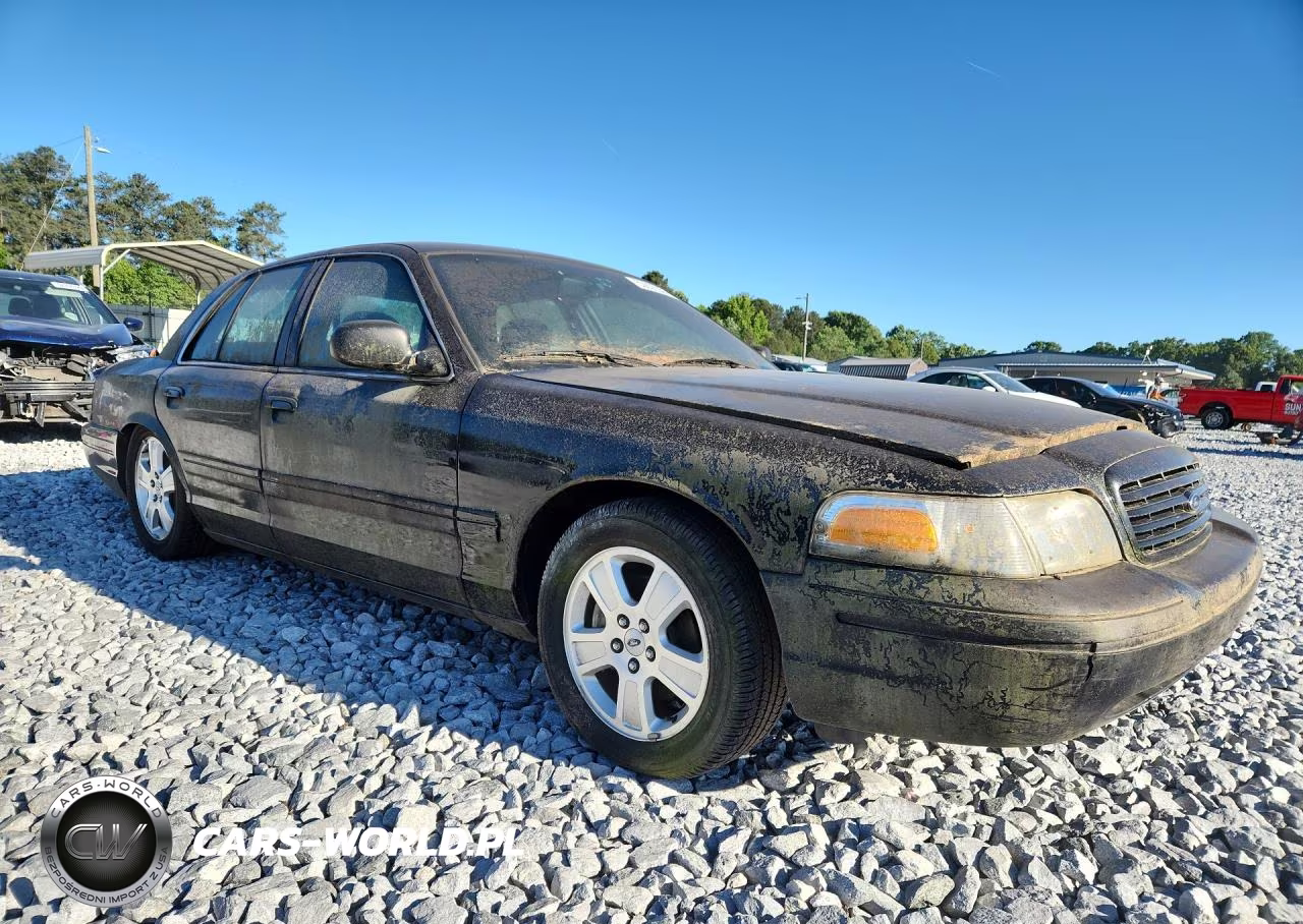 2007 Ford Crown Victoria VIN:2FAFP74V76X105266 - 4
