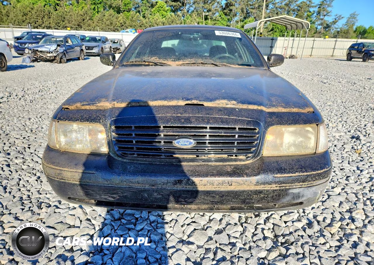 2007 Ford Crown Victoria VIN:2FAFP74V76X105266 - 5