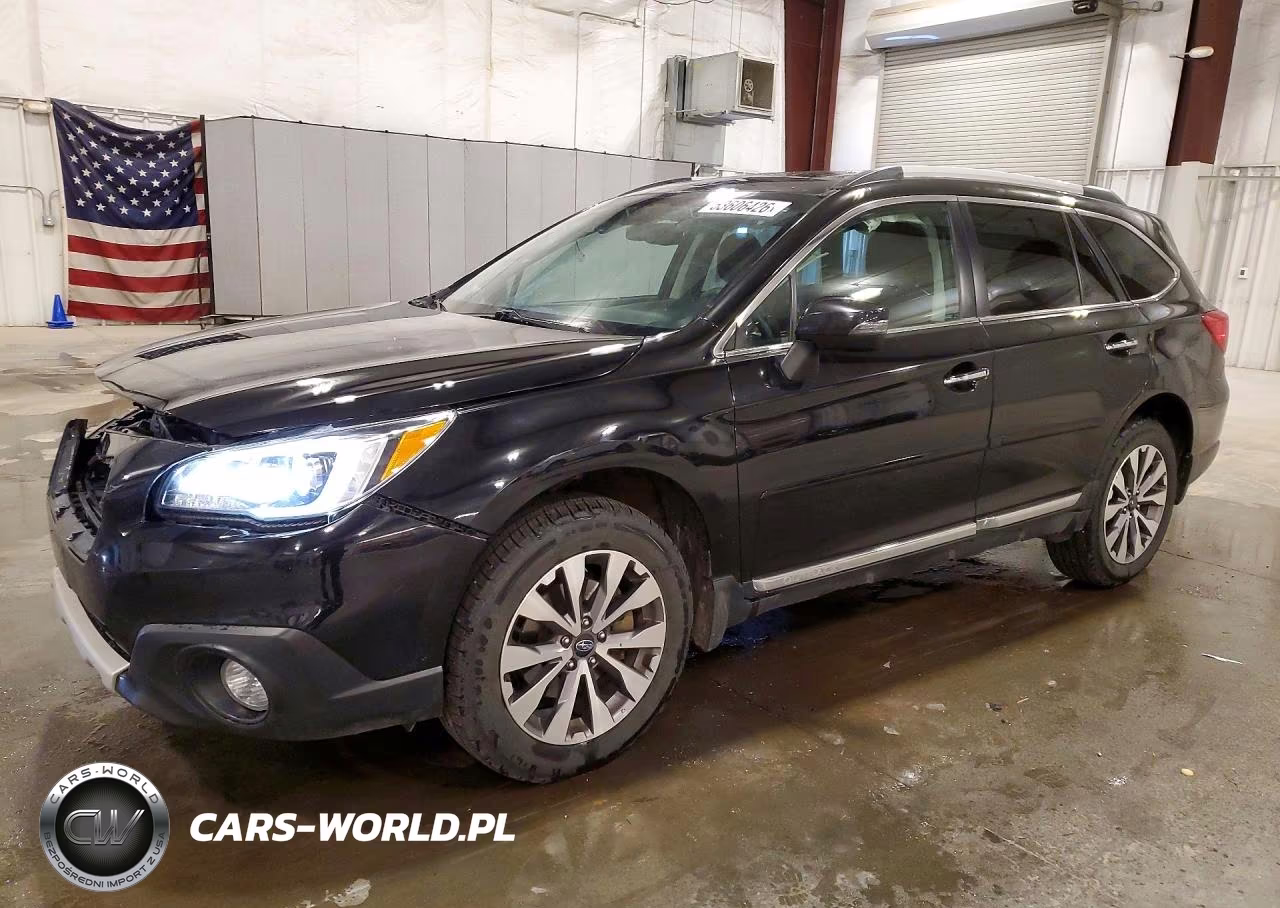 2017 Subaru Outback Touring
