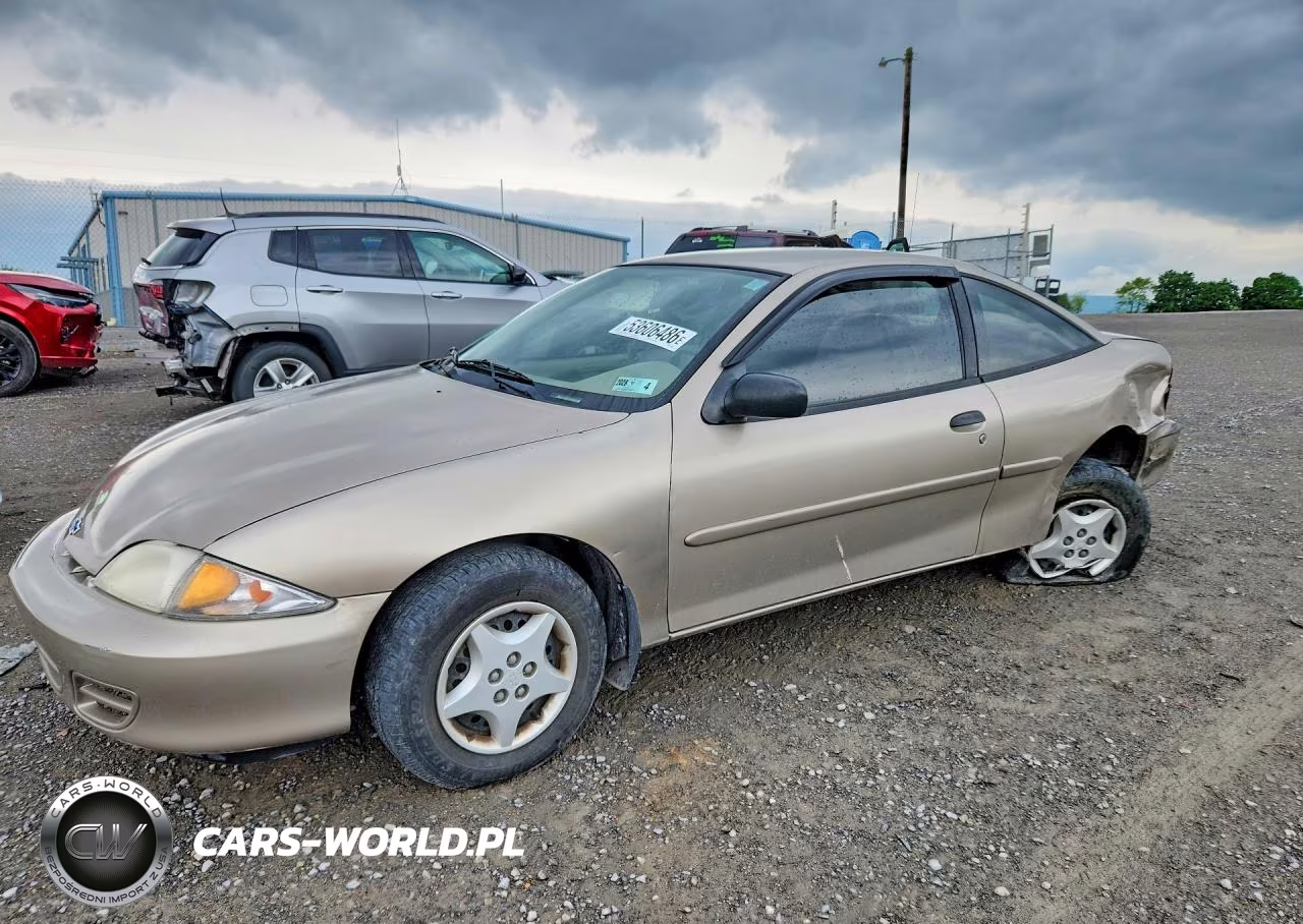 2001 Chevrolet Cavalier
