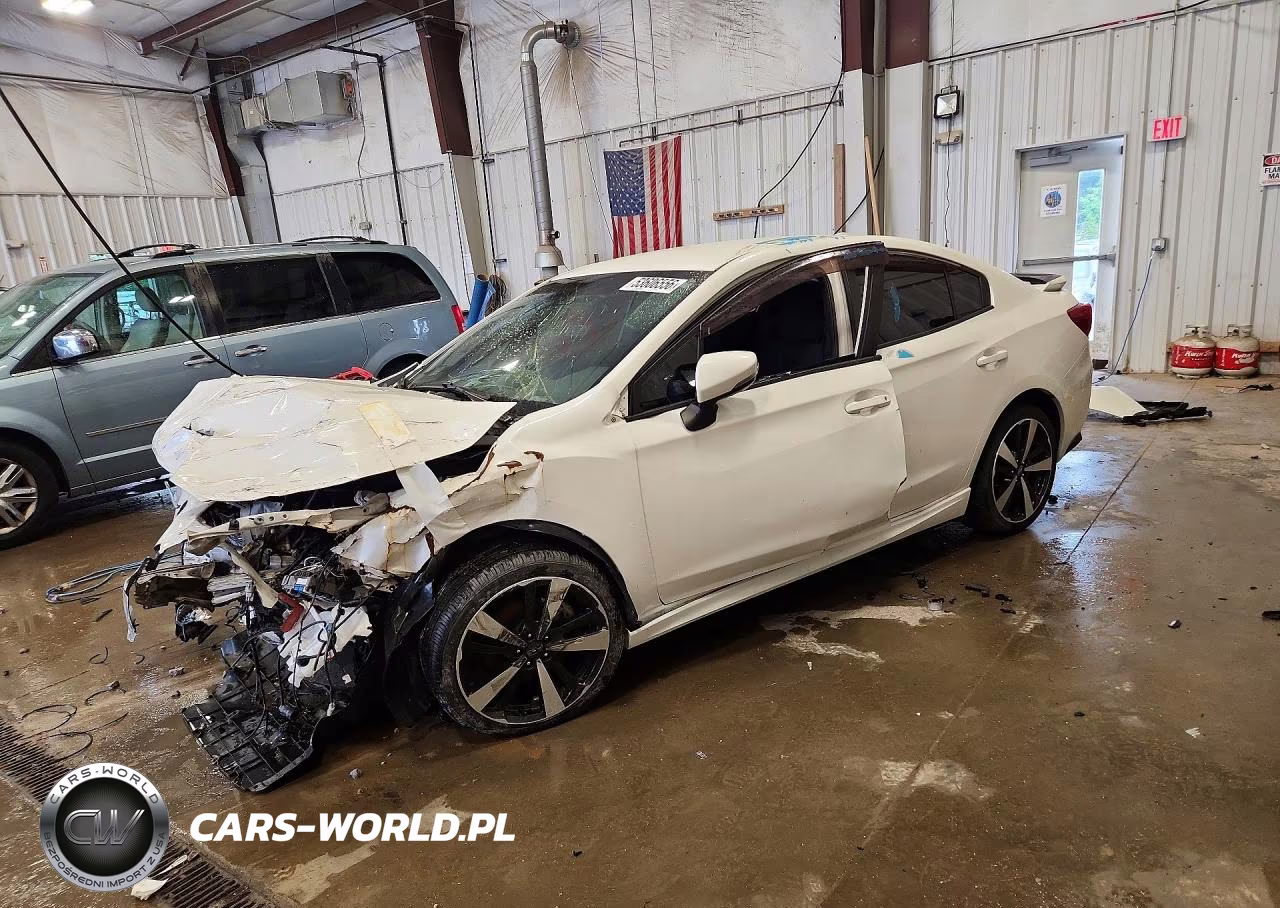 2019 Subaru Impreza Sport