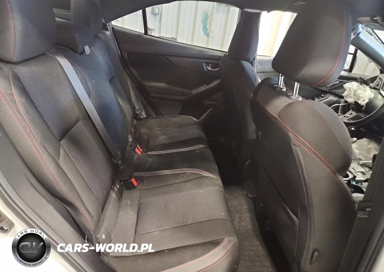 2019 Subaru Impreza Sport VIN:4S3GKAJ66K3618832 - 10