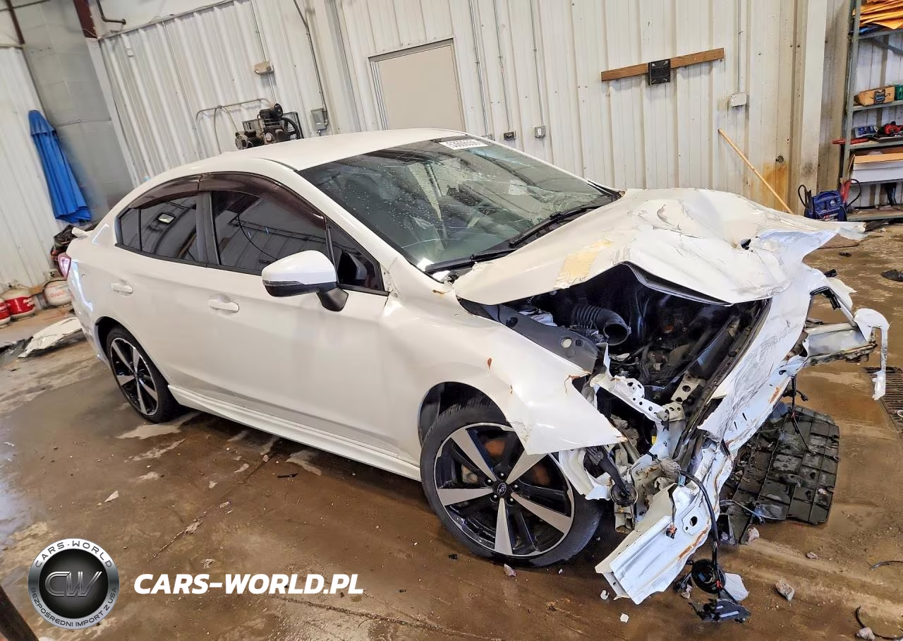 2019 Subaru Impreza Sport VIN:4S3GKAJ66K3618832 - 4