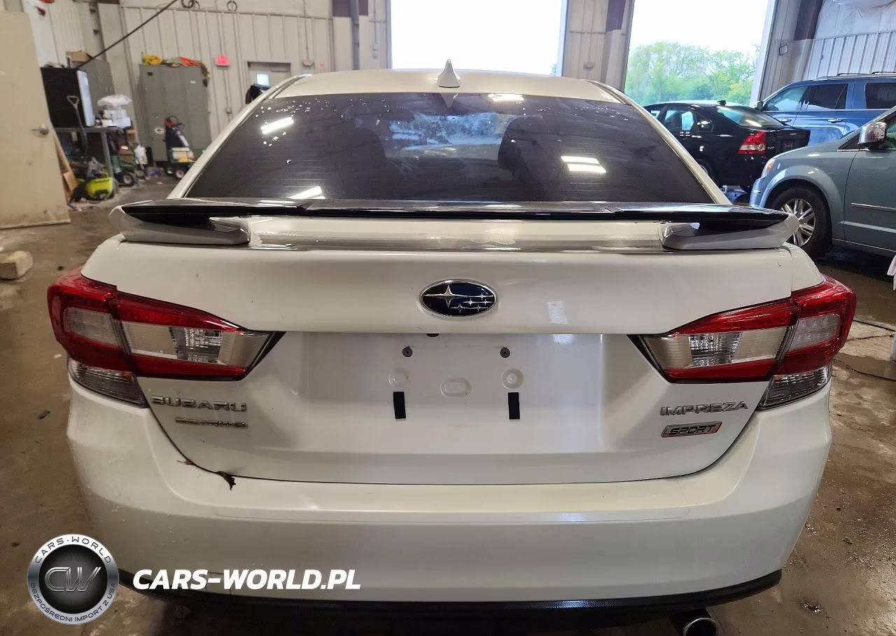 2019 Subaru Impreza Sport VIN:4S3GKAJ66K3618832 - 6