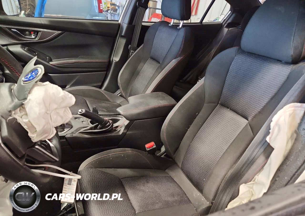 2019 Subaru Impreza Sport VIN:4S3GKAJ66K3618832 - 7