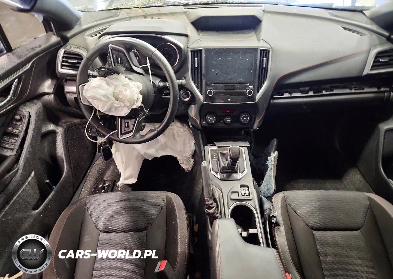 2019 Subaru Impreza Sport VIN:4S3GKAJ66K3618832 - 8