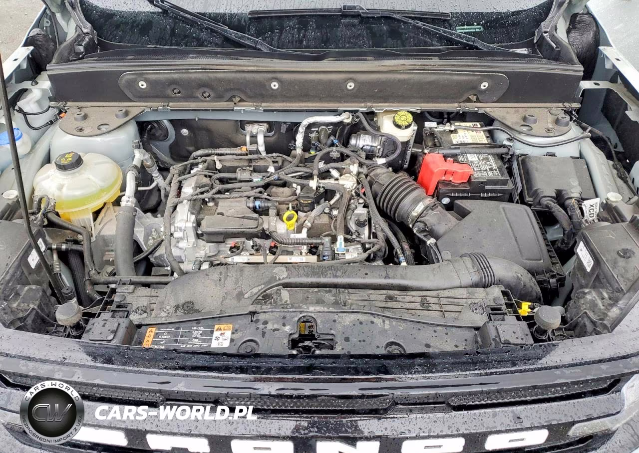 2022 Ford Bronco Sport Outer Banks VIN:3FMCR9C62NRD44956 - 12