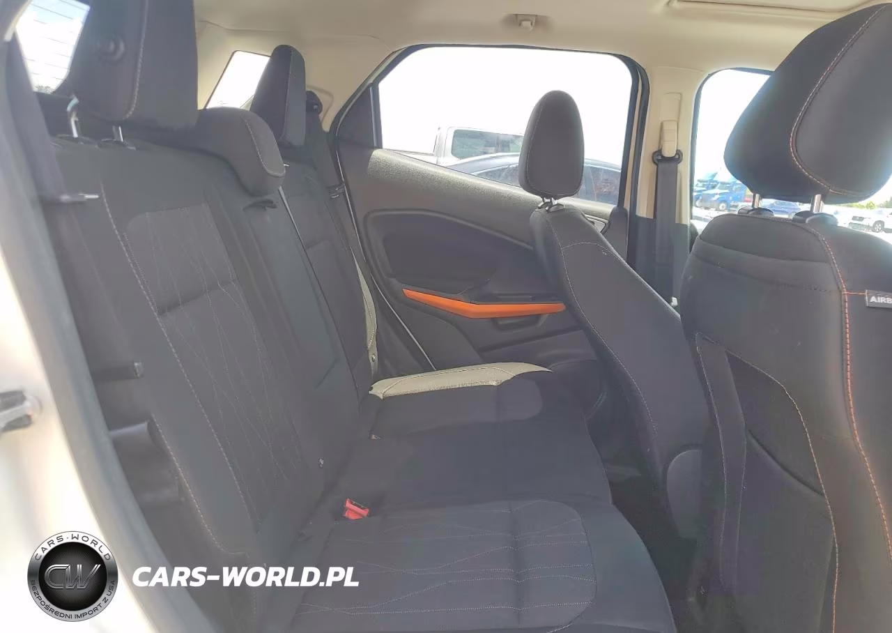 2021 Ford Ecosport Se VIN:MAJ3S2GE3MC443516 - 10