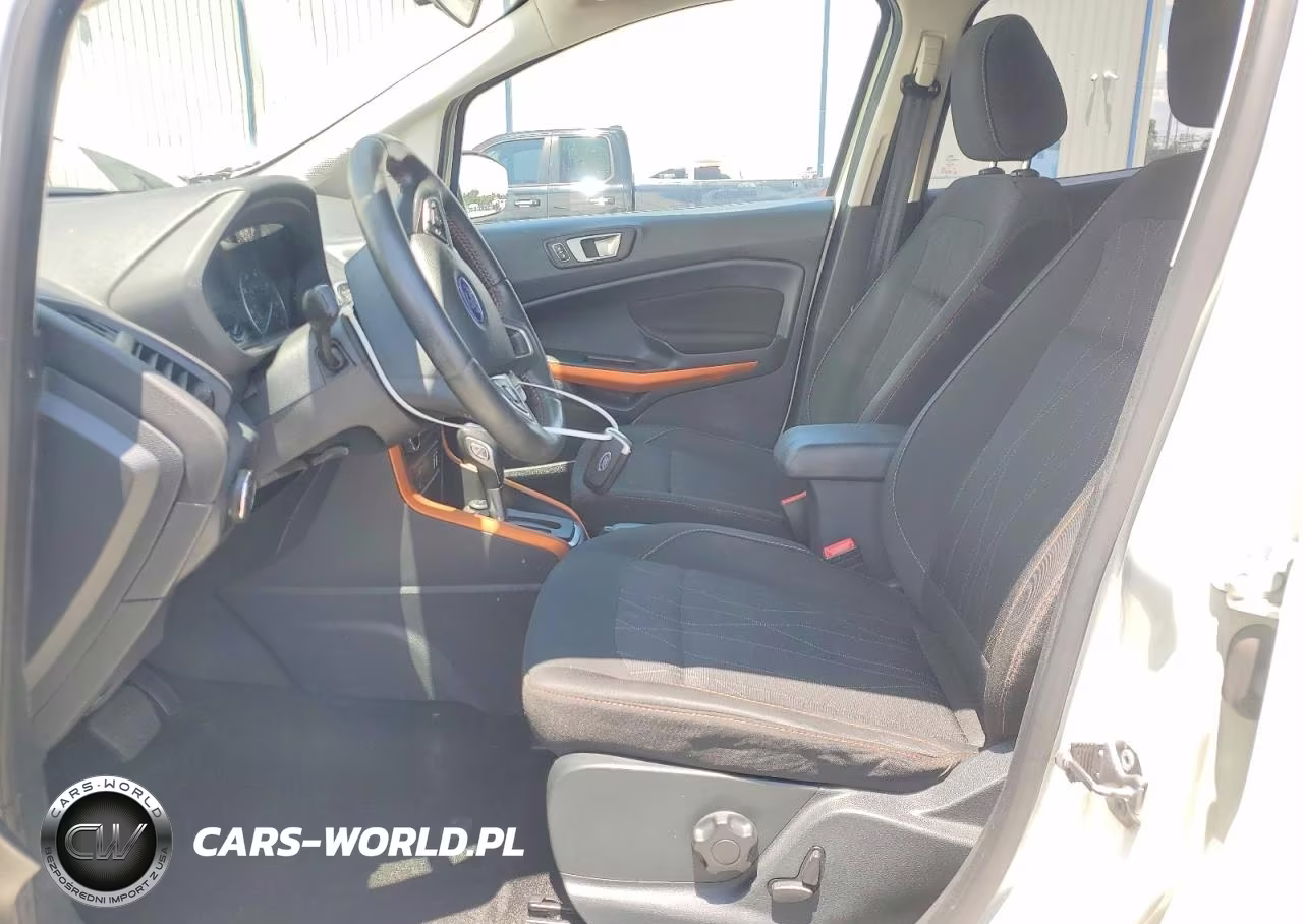 2021 Ford Ecosport Se VIN:MAJ3S2GE3MC443516 - 7