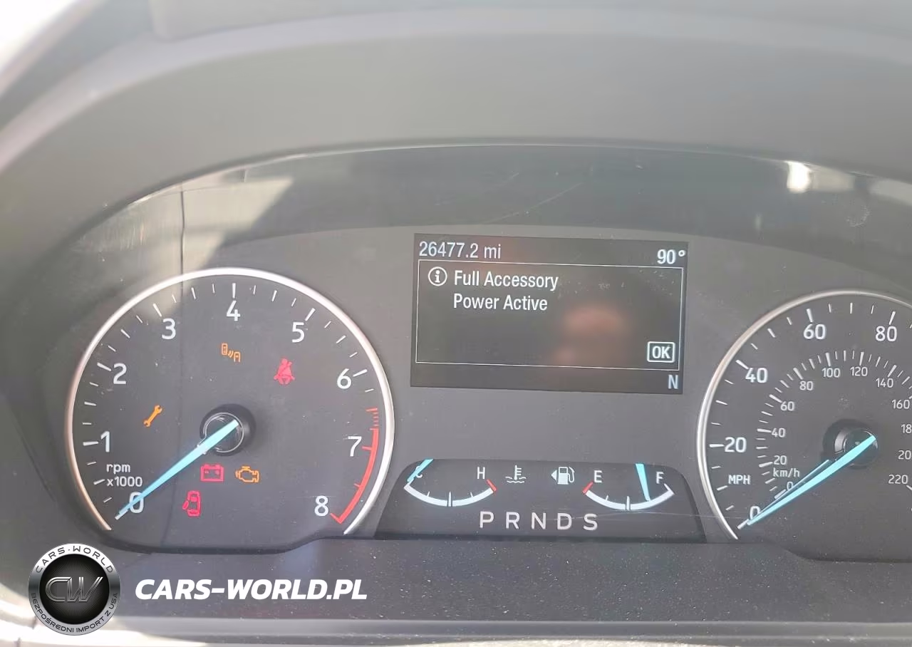 2021 Ford Ecosport Se VIN:MAJ3S2GE3MC443516 - 9