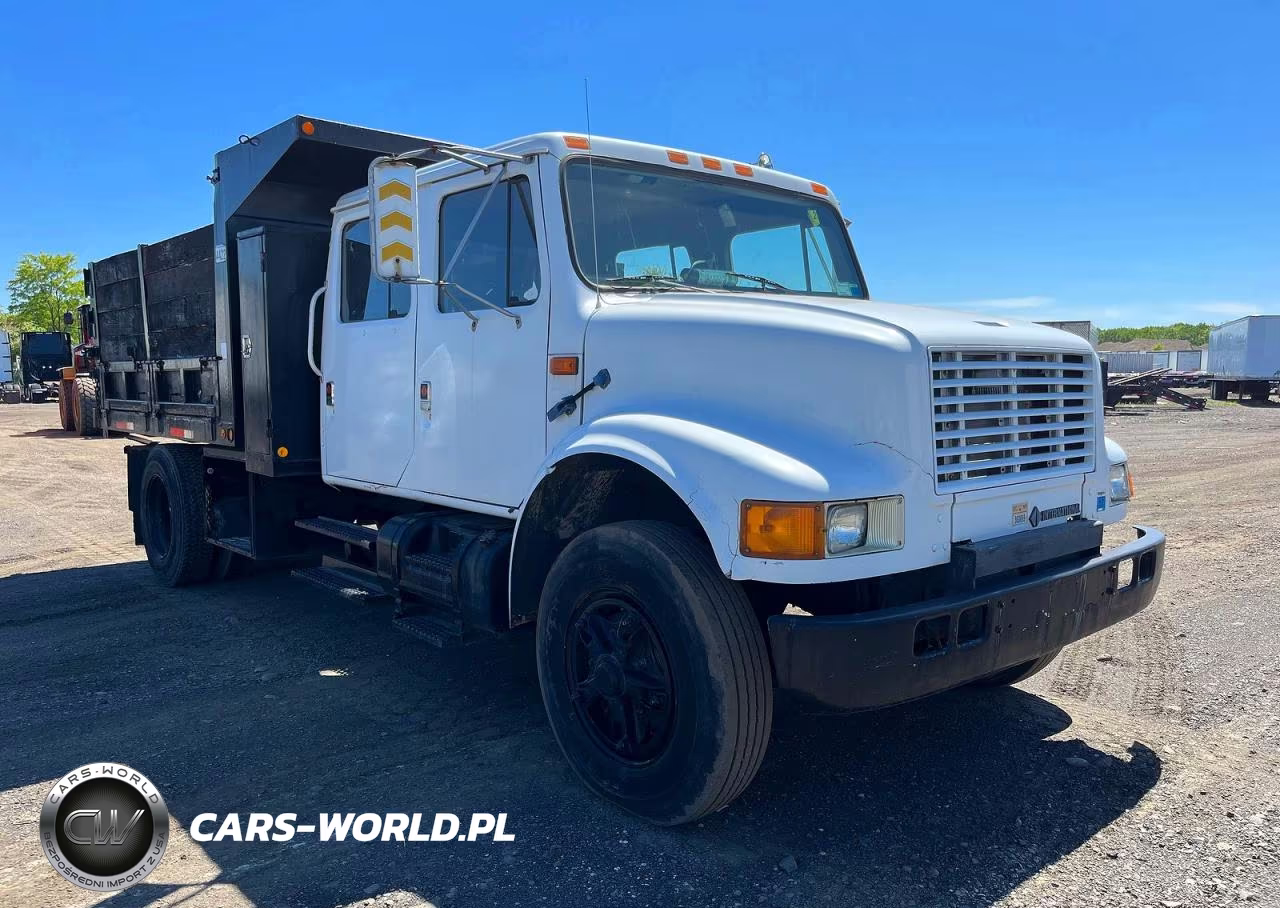 1990 International 4000 4900