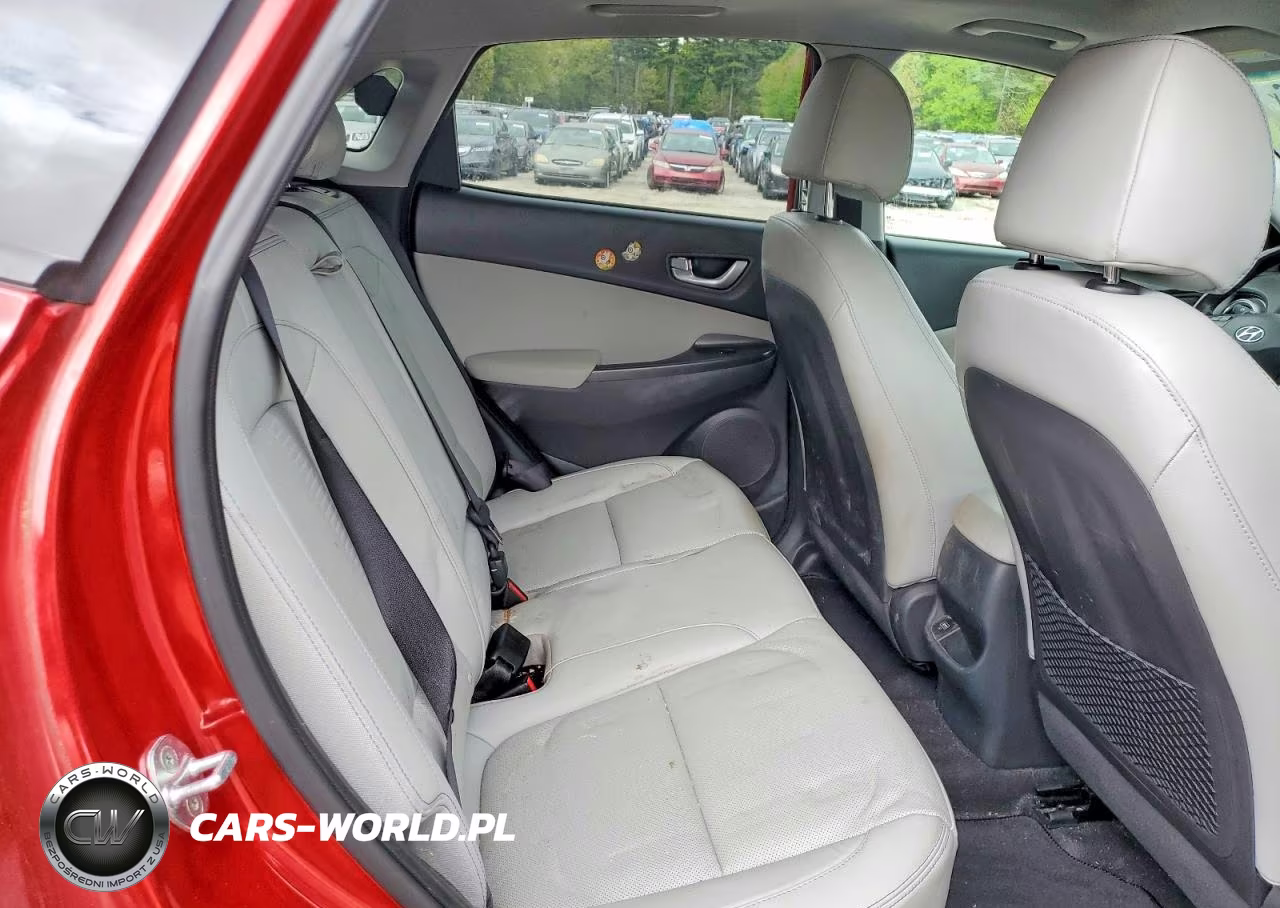 2022 Hyundai Kona Limited VIN:KM8K53AG9NU157948 - 10