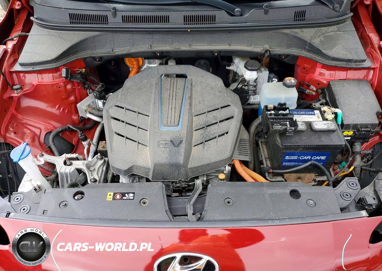 2022 Hyundai Kona Limited VIN:KM8K53AG9NU157948 - 11