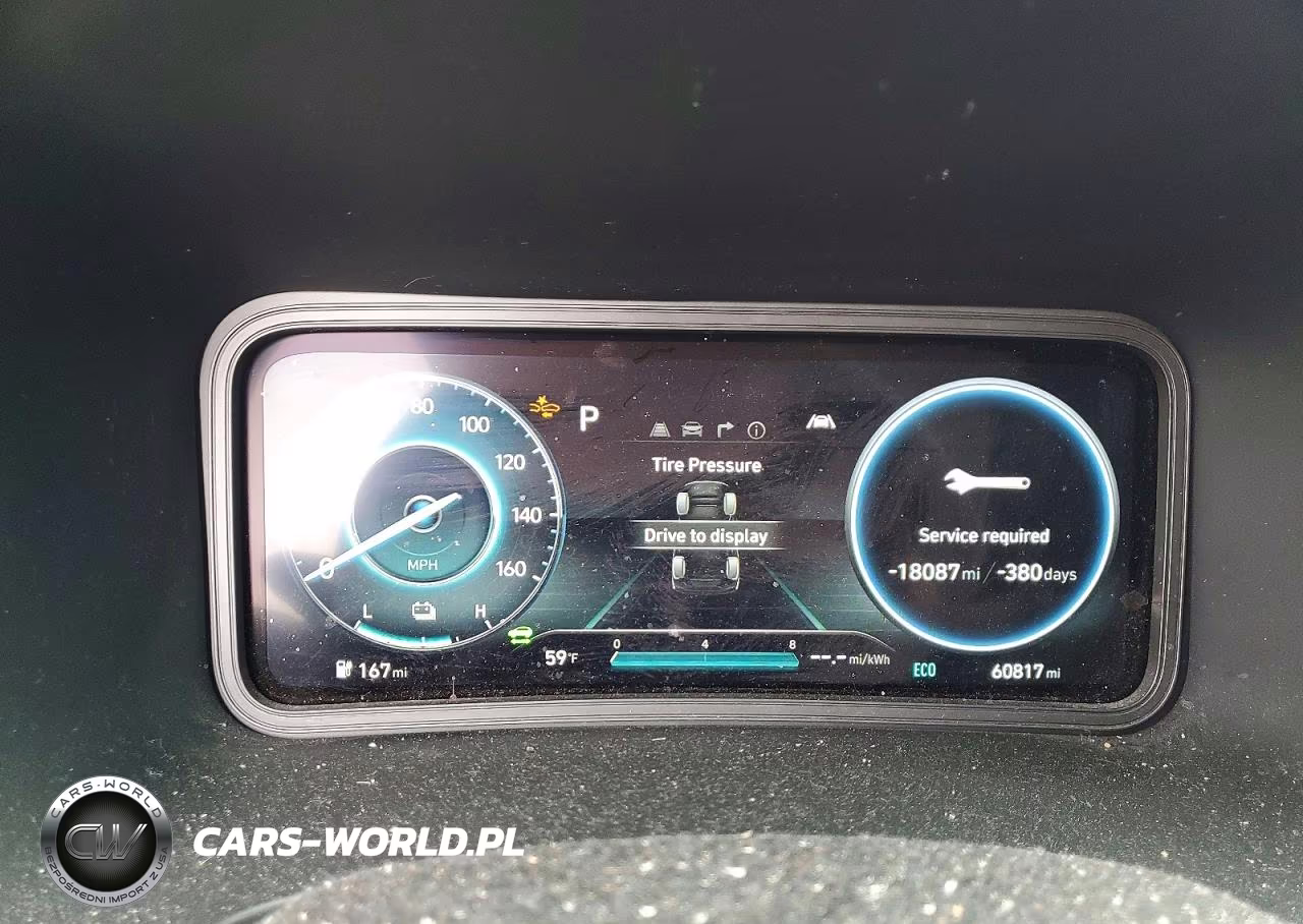 2022 Hyundai Kona Limited VIN:KM8K53AG9NU157948 - 9