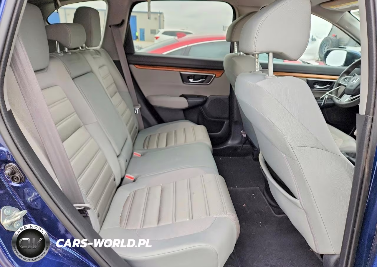 2017 Honda Cr-V Ex VIN:2HKRW2H59HH690119 - 10