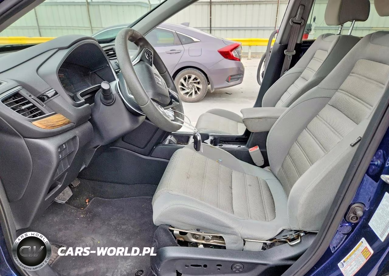 2017 Honda Cr-V Ex VIN:2HKRW2H59HH690119 - 7
