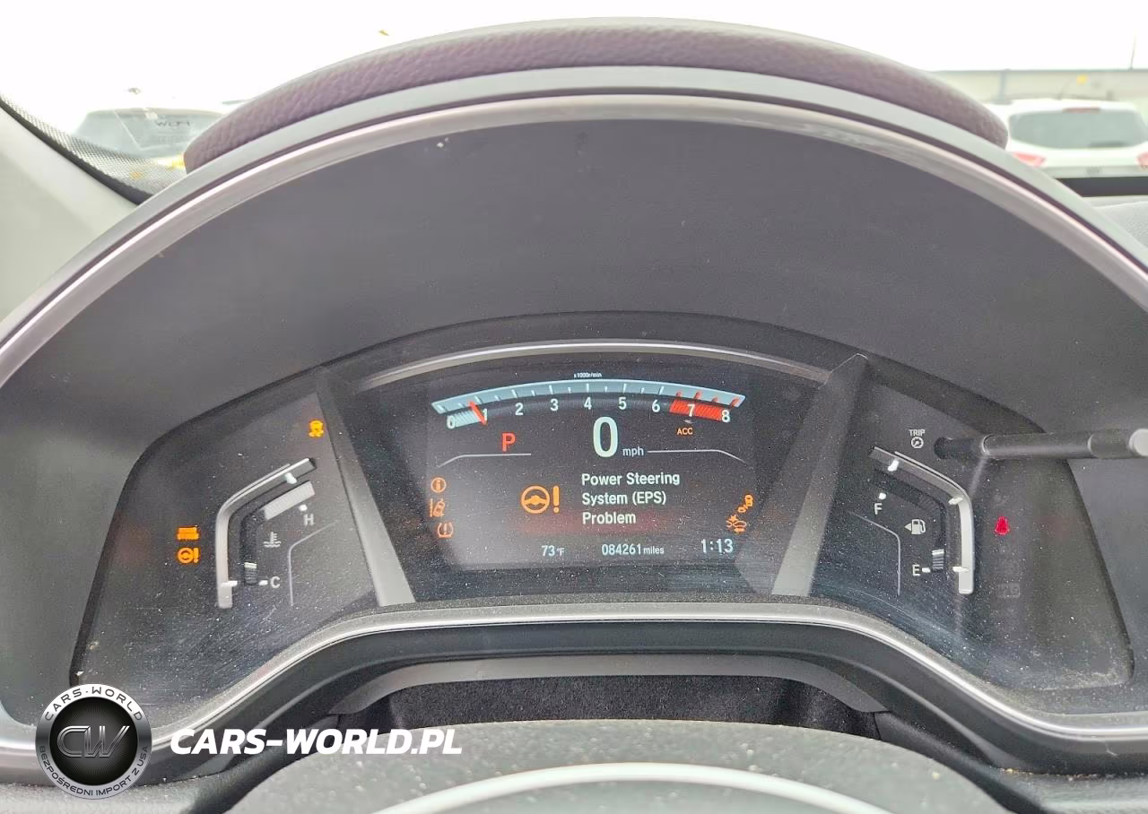 2017 Honda Cr-V Ex VIN:2HKRW2H59HH690119 - 9