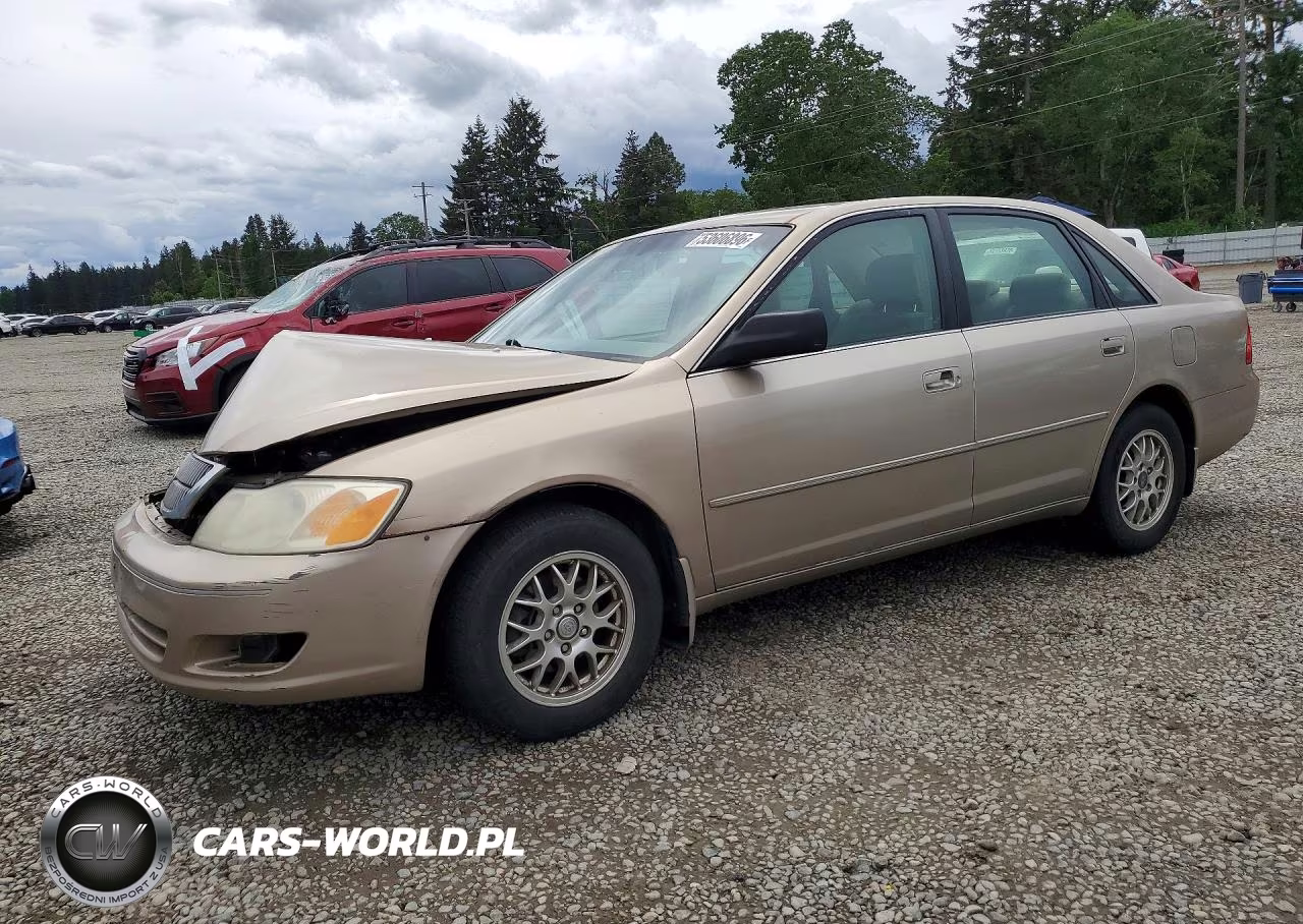 2001 Toyota Avalon Xl